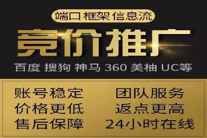 成功SEM推广代运营案例展示